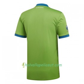 Jalkapallo Pelipaidat Seattle Sounders Kotipaita 2018-2019 Lyhythihainen